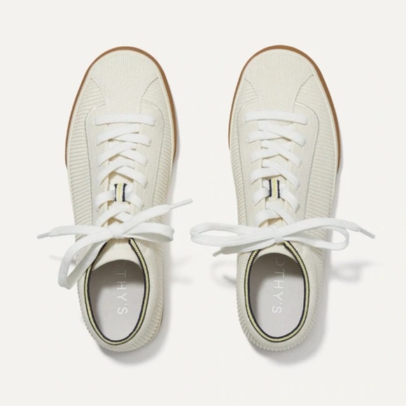 Rothy’s | The Lace Up Sneaker - Picture 2 of 8